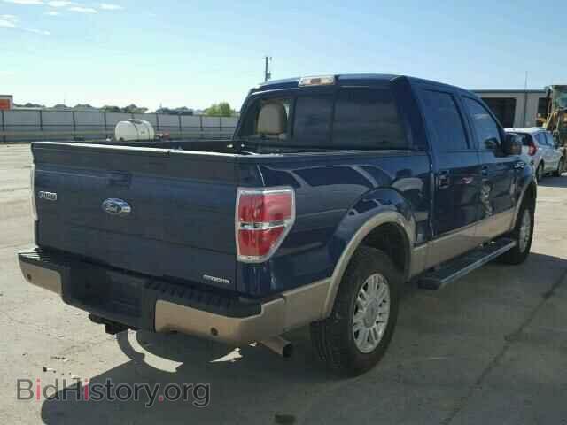 2012 FORD F150 - VIN: 1FTFW1CF7CFA28359 - Фото 4