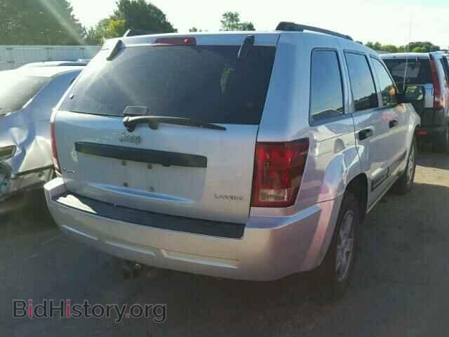2005 JEEP CHEROKEE - VIN: 1J4GR48K75C692596 - Фото 4