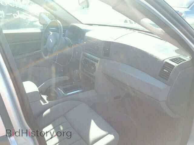 2005 JEEP CHEROKEE - VIN: 1J4GR48K75C692596 - Фото 5