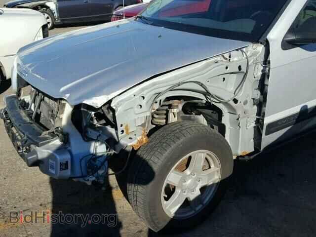 2005 JEEP CHEROKEE - VIN: 1J4GR48K75C692596 - Фото 10