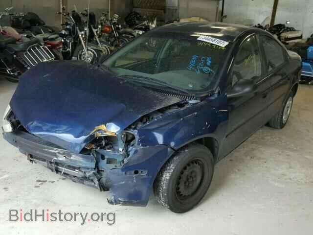 2001 DODGE NEON - VIN: 1B3ES46CX1D110302 - Фото 2