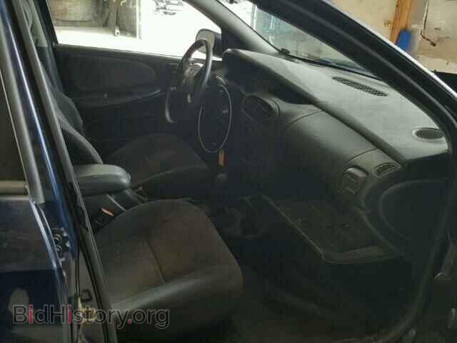 2001 DODGE NEON - VIN: 1B3ES46CX1D110302 - Фото 5