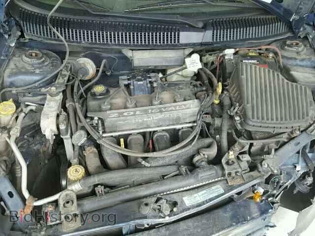 2001 DODGE NEON - VIN: 1B3ES46CX1D110302 - Фото 7