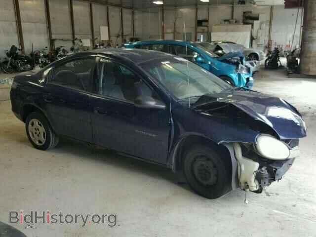 2001 DODGE NEON - VIN: 1B3ES46CX1D110302 - Фото 9