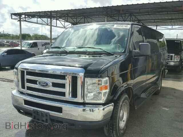 2012 FORD ECONOLINE - VIN: 1FTSS3EL3CDA20652 - Фото 2