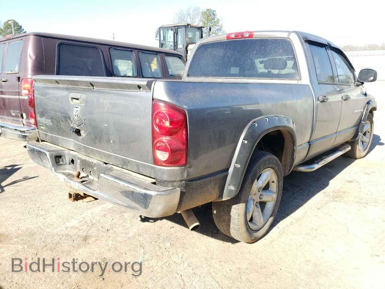 2007 DODGE RAM 1500 - VIN: 1D7HA18P67S261872 - Фото 4