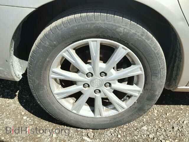 2009 BUICK LUCERNE - VIN: 1G4HP57M79U130735 - Фото 10