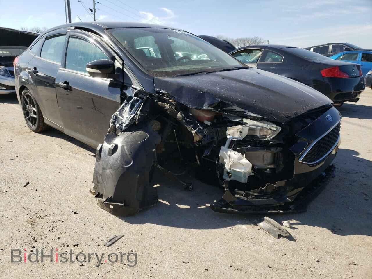 Фотография 1FADP3F25GL321067 - FORD FOCUS 2016