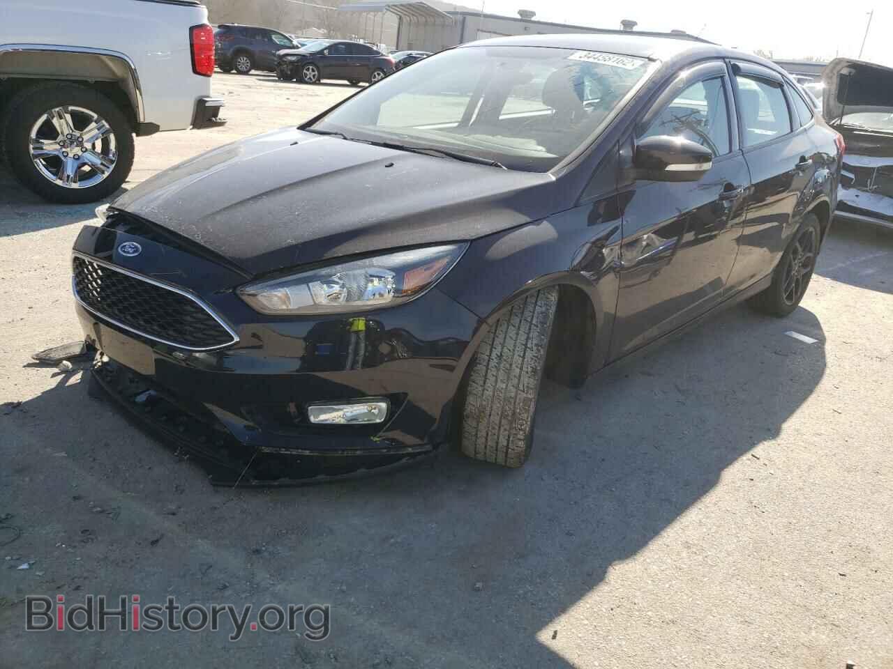 2016 FORD FOCUS - VIN: 1FADP3F25GL321067 - Фото 2