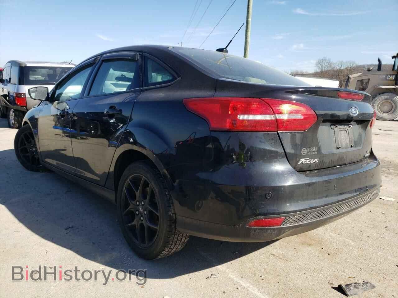 2016 FORD FOCUS - VIN: 1FADP3F25GL321067 - Фото 3
