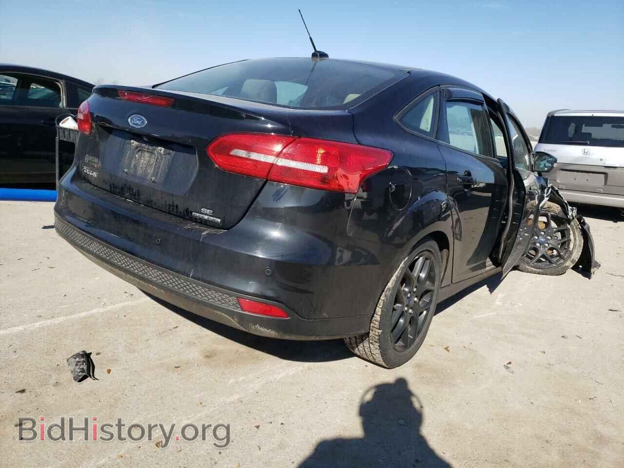 2016 FORD FOCUS - VIN: 1FADP3F25GL321067 - Фото 4