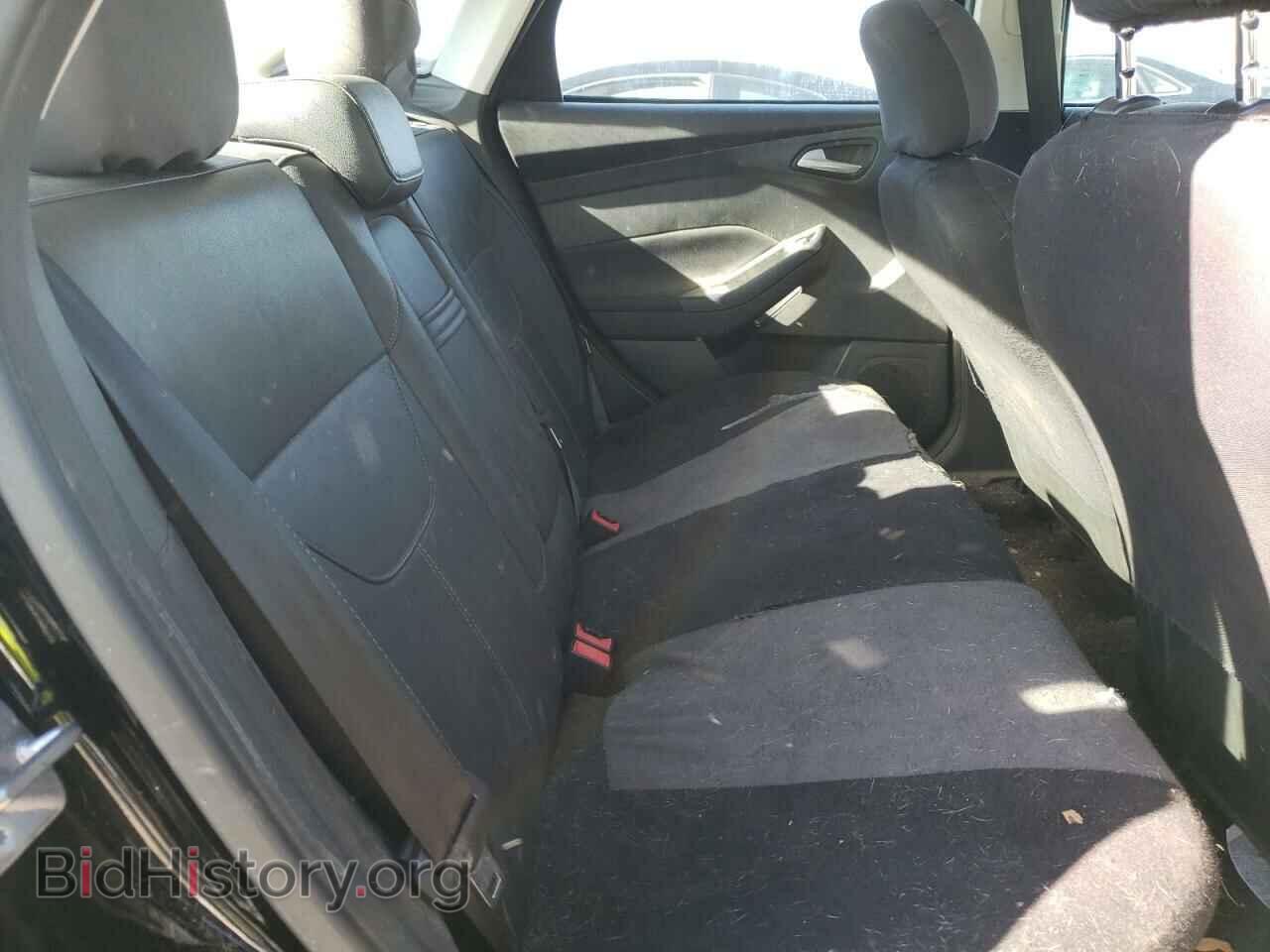 2016 FORD FOCUS - VIN: 1FADP3F25GL321067 - Фото 6