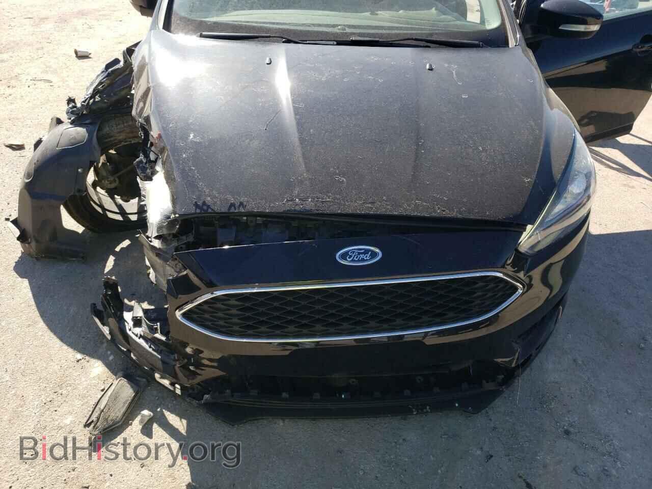 2016 FORD FOCUS - VIN: 1FADP3F25GL321067 - Фото 7