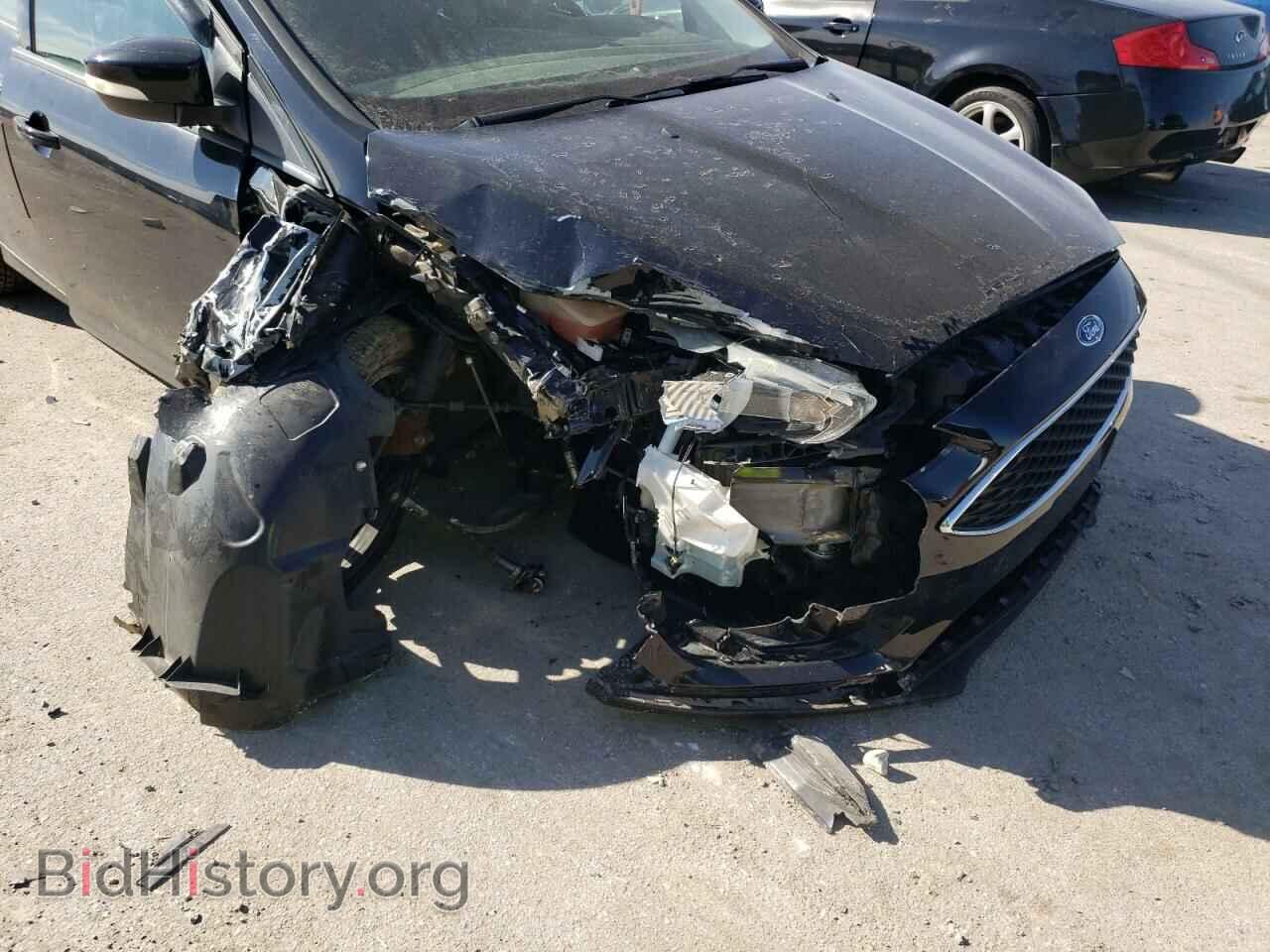 2016 FORD FOCUS - VIN: 1FADP3F25GL321067 - Фото 9