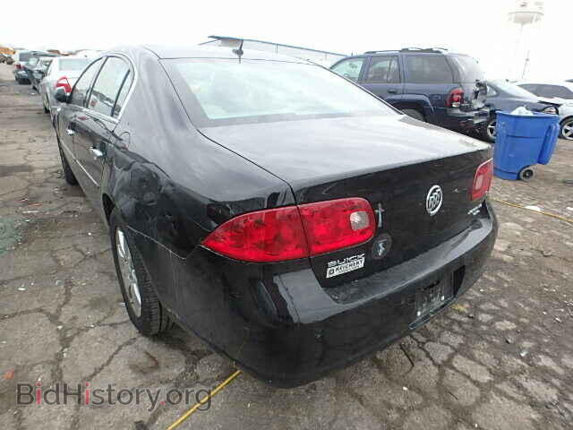 2006 BUICK LUCERNE - VIN: 1G4HD57276U253356 - Фото 3