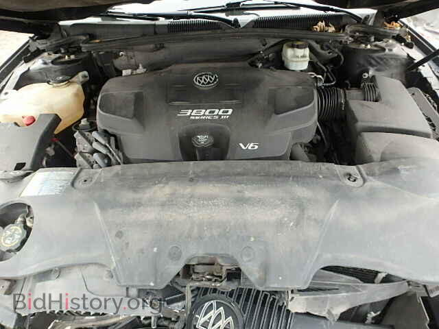 2006 BUICK LUCERNE - VIN: 1G4HD57276U253356 - Фото 7