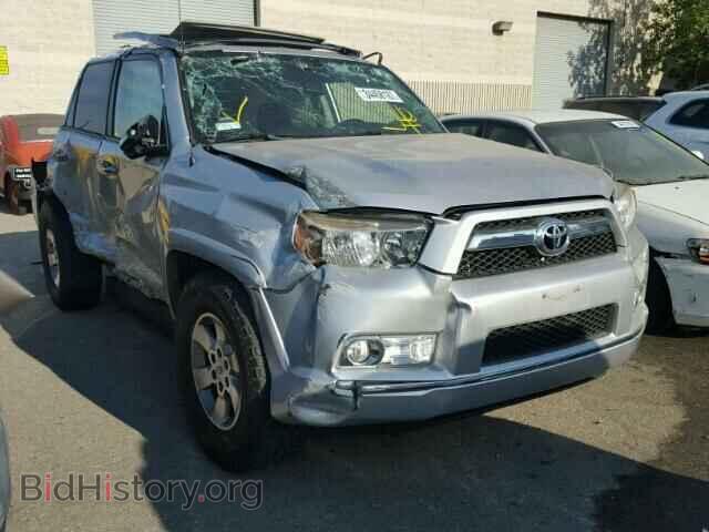 Photo JTEZU5JR7B5024366 - TOYOTA 4RUNNER 2011