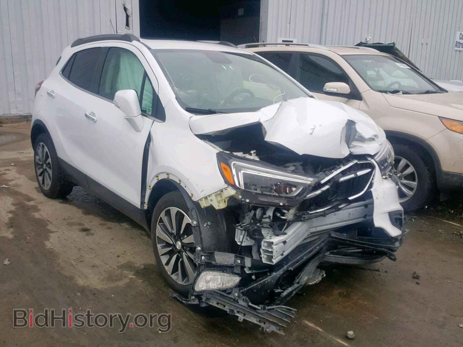 Photo KL4CJCSB0JB525487 - BUICK ENCORE ESS 2018