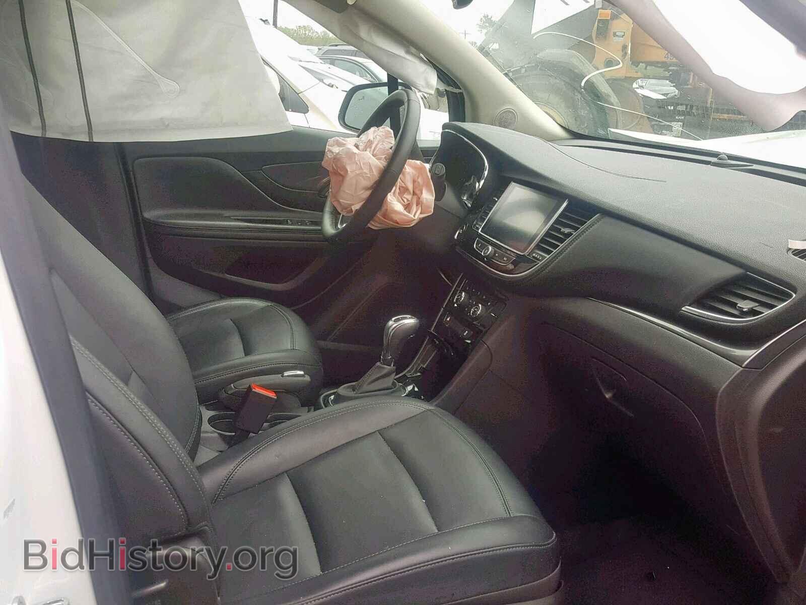 2018 BUICK ENCORE ESS - VIN: KL4CJCSB0JB525487 - Фото 5