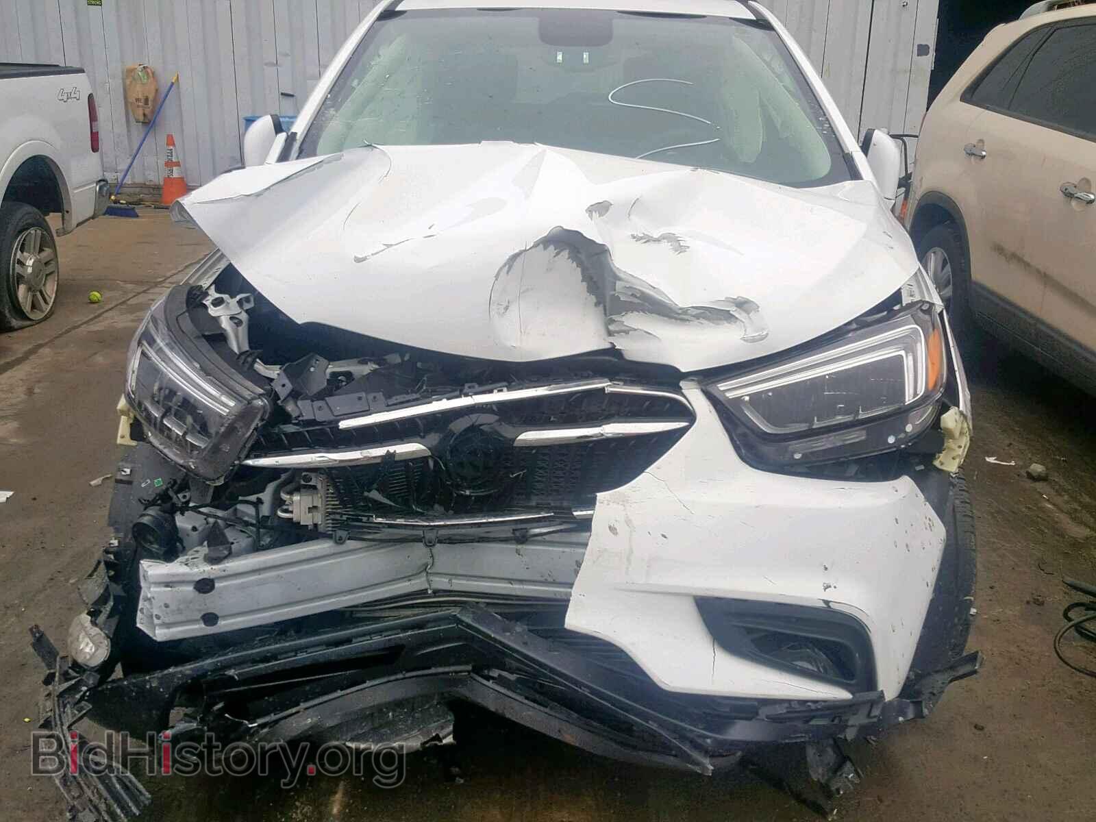 2018 BUICK ENCORE ESS - VIN: KL4CJCSB0JB525487 - Фото 7
