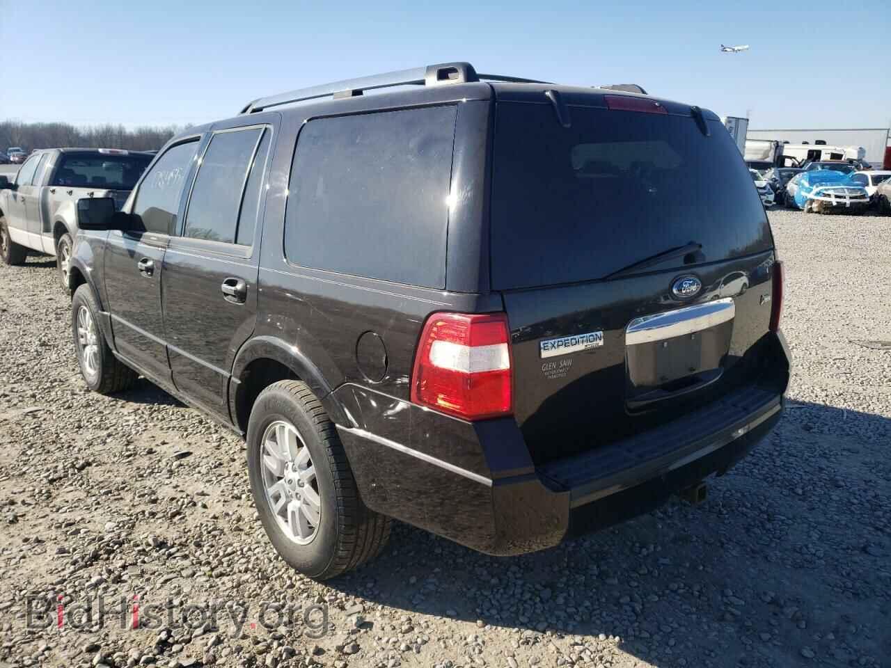 2013 FORD EXPEDITION - VIN: 1FMJU1K50DEF26558 - Фото 3