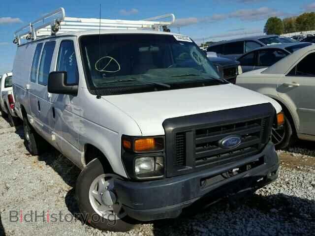 Фотография 1FTNS2EL8CDA13011 - FORD ECONOLINE 2012