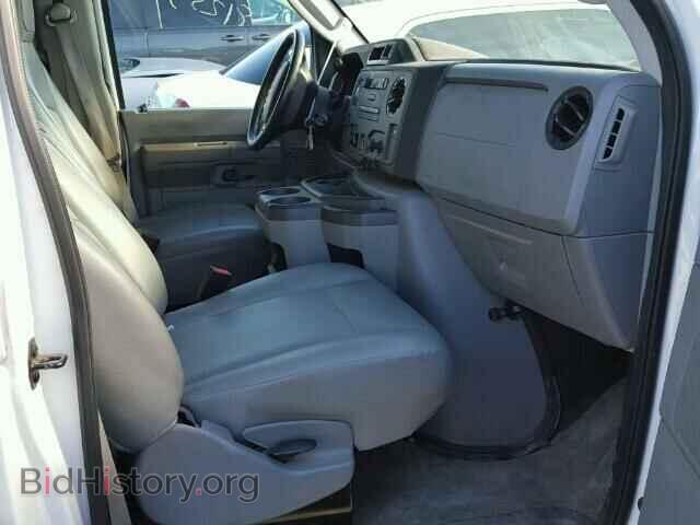 2012 FORD ECONOLINE - VIN: 1FTNS2EL8CDA13011 - Фото 5