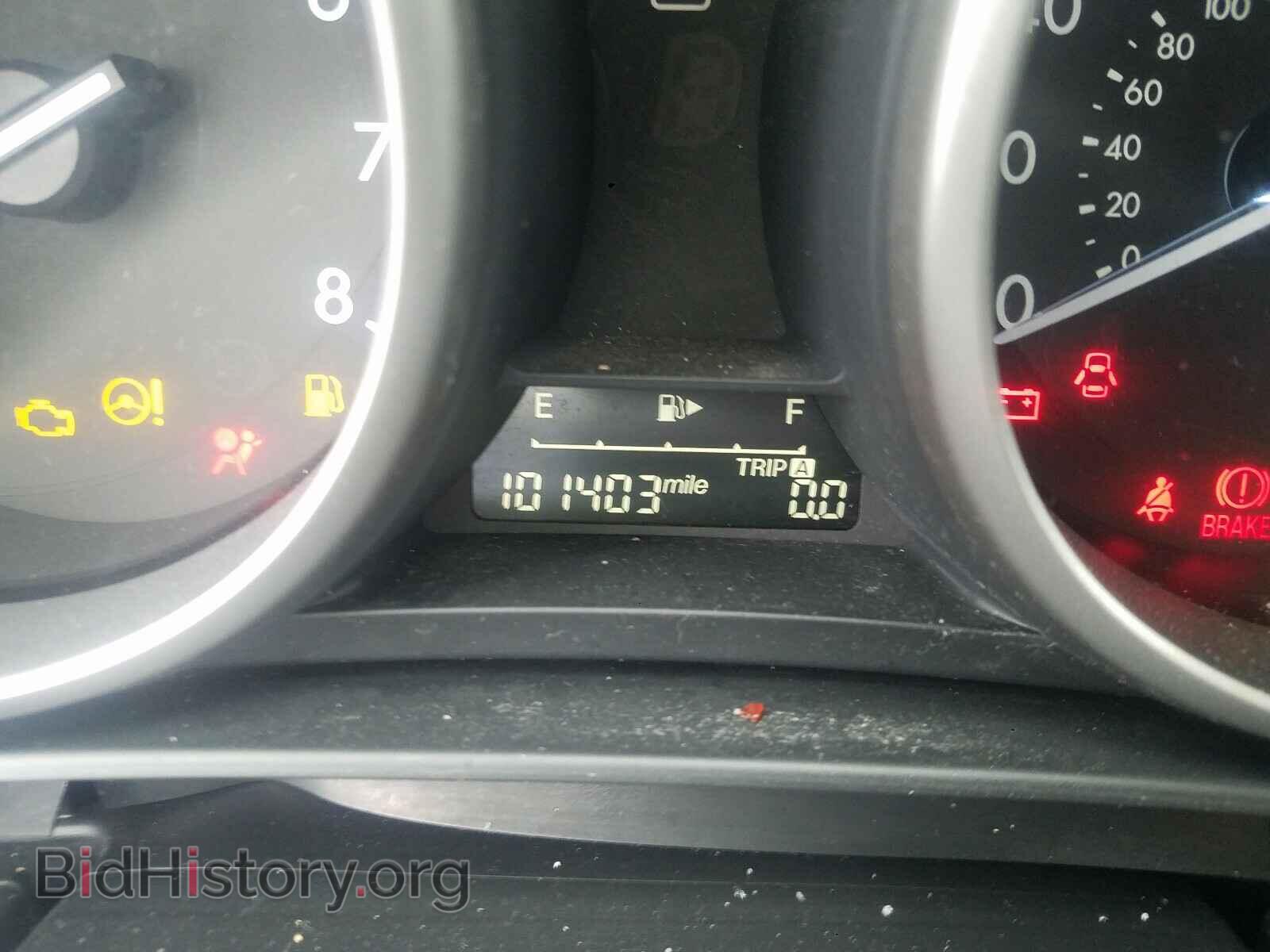 2012 MAZDA 3 - VIN: JM1BL1W88C1613436 - Фото 8