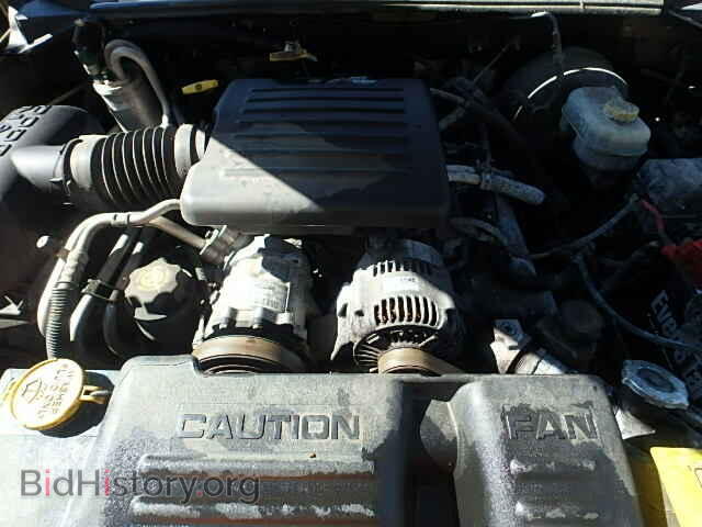 2001 DODGE DAKOTA - VIN: 1B7HL2AN71S328103 - Фото 7
