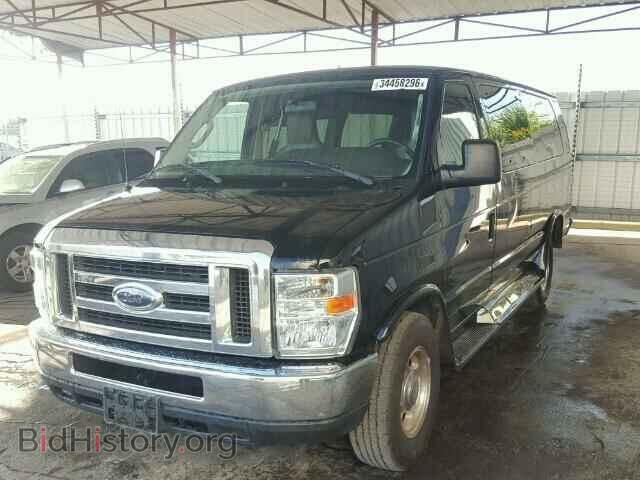 2012 FORD ECONOLINE - VIN: 1FTSS3EL5CDA20653 - Фото 2