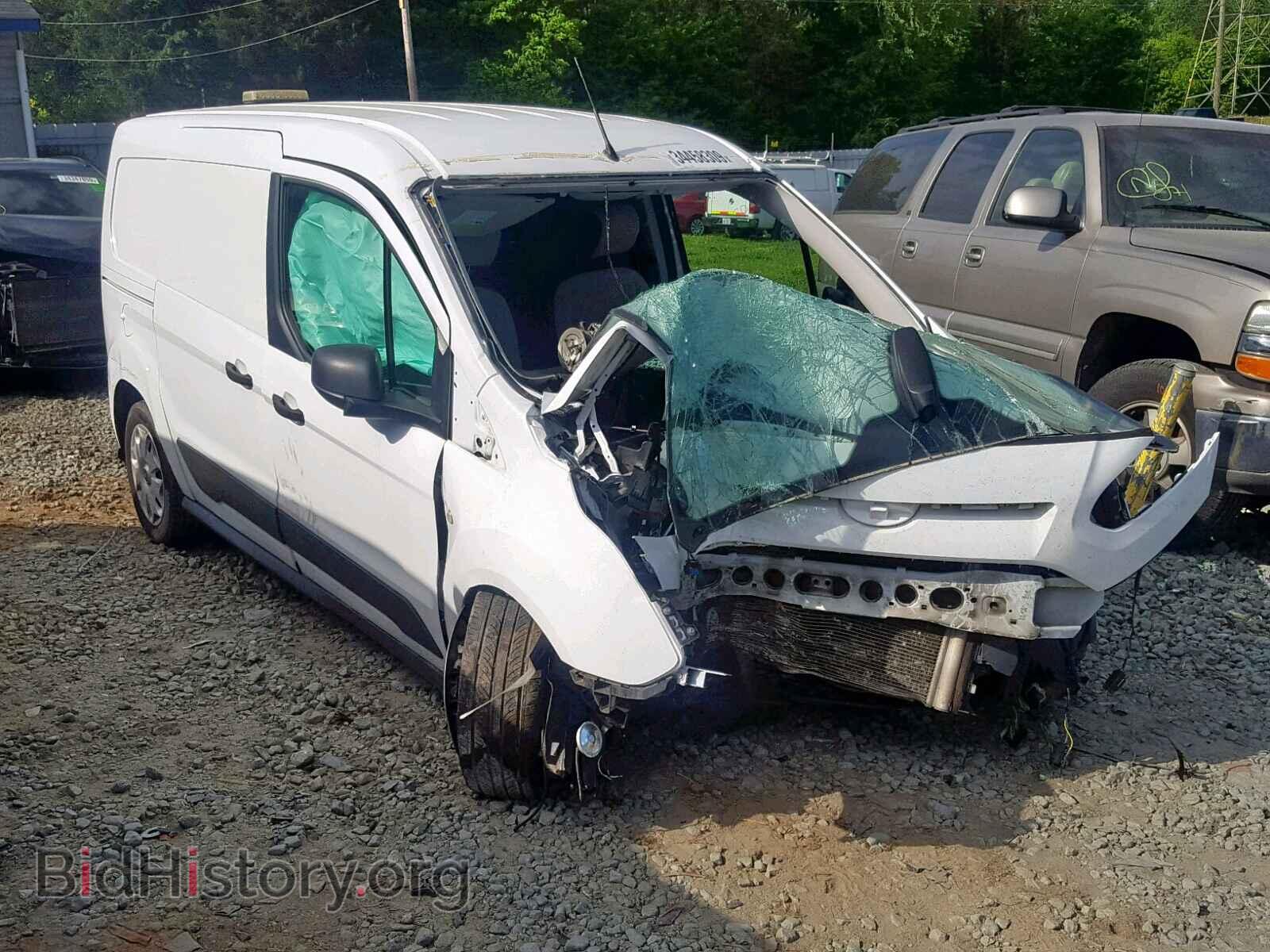 Фотография NM0LS7F71F1217139 - FORD TRANSIT CO 2015