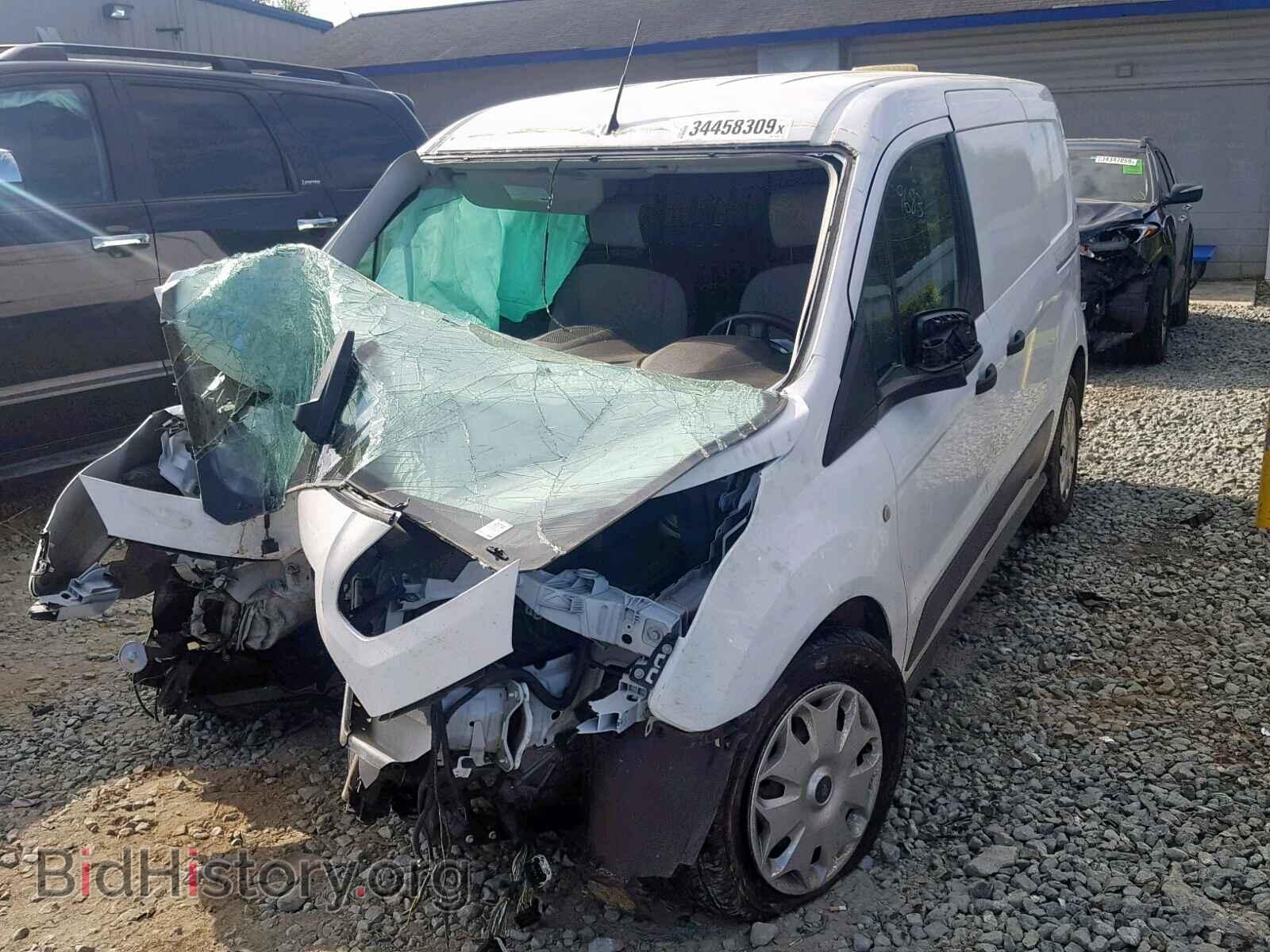 2015 FORD TRANSIT CO - VIN: NM0LS7F71F1217139 - Фото 2
