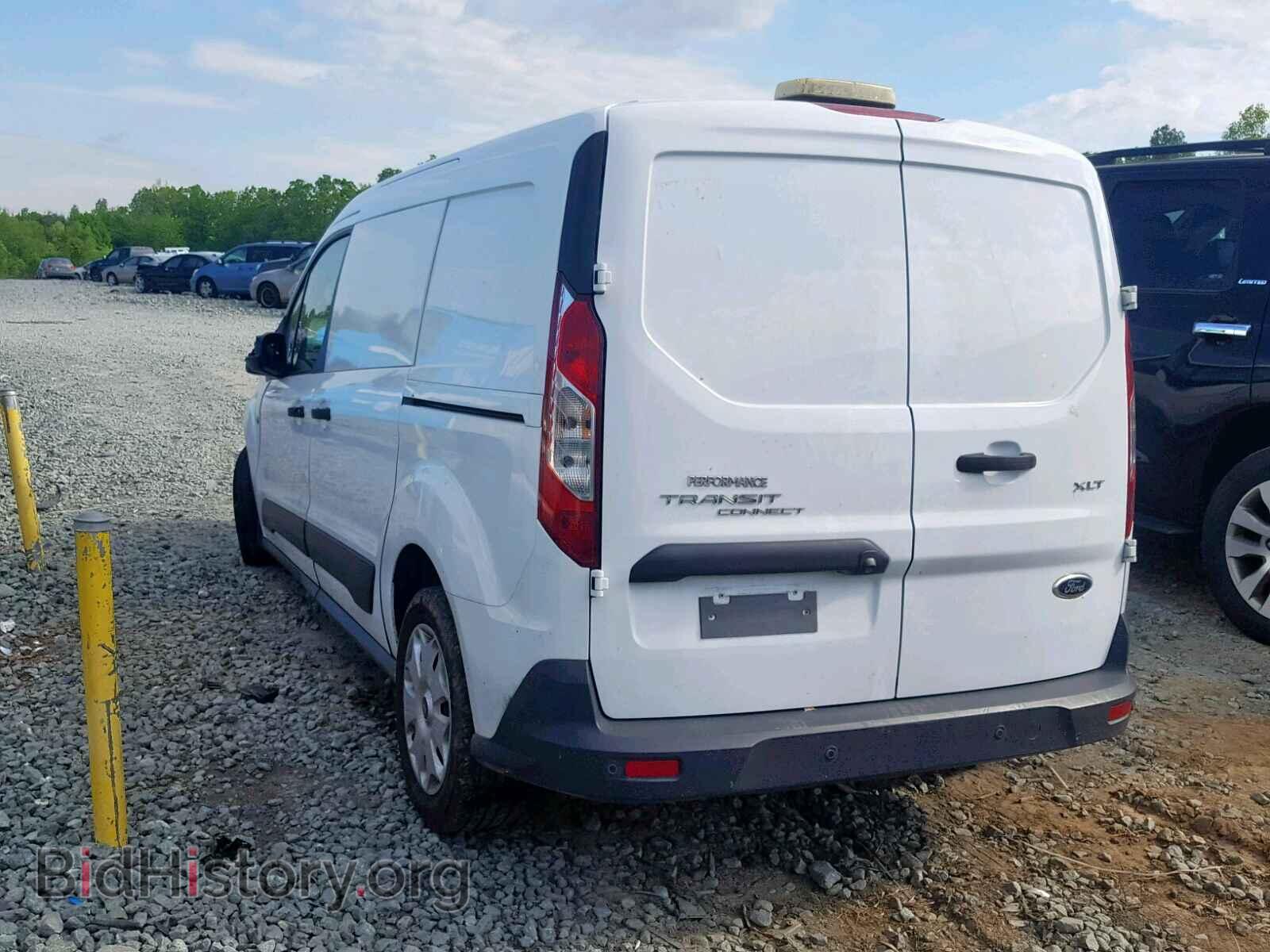 2015 FORD TRANSIT CO - VIN: NM0LS7F71F1217139 - Фото 3