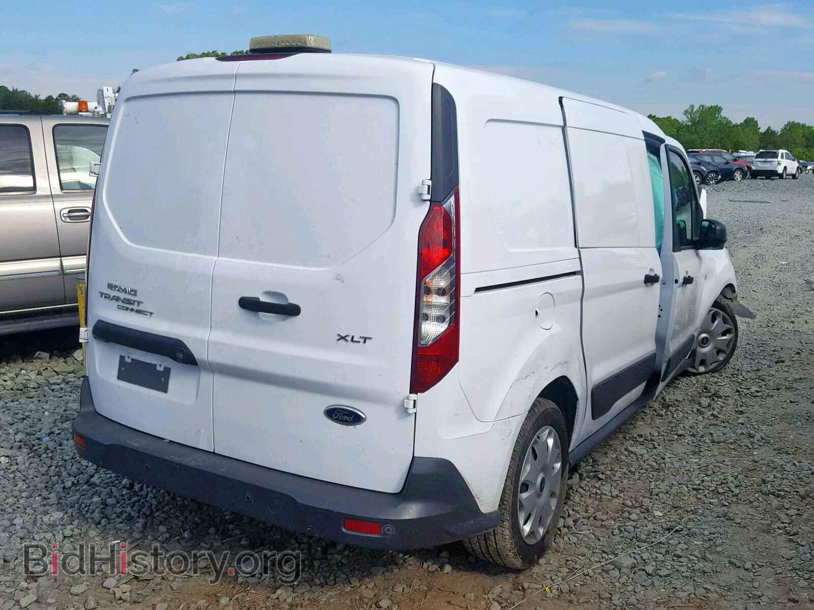 2015 FORD TRANSIT CO - VIN: NM0LS7F71F1217139 - Фото 4