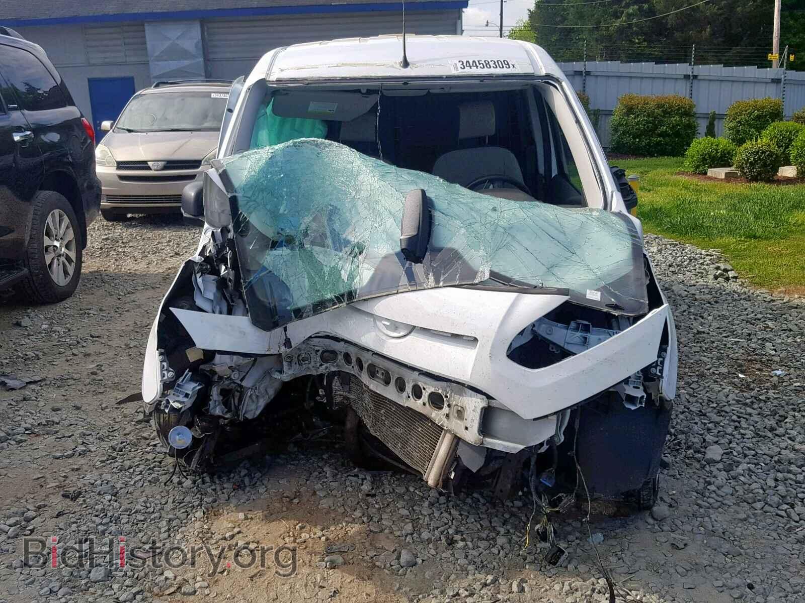 2015 FORD TRANSIT CO - VIN: NM0LS7F71F1217139 - Фото 9