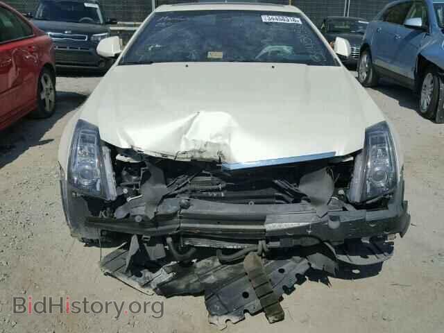 2013 CADILLAC CTS - VIN: 1G6DV1EP6D0105522 - Фото 9