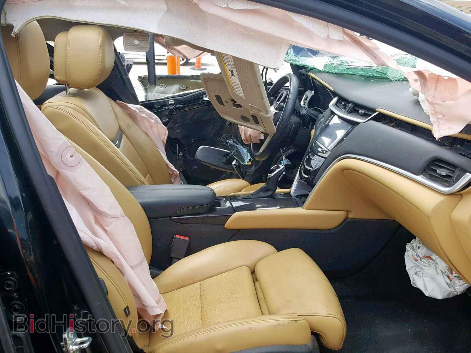 2013 CADILLAC XTS - VIN: 2G61P5S38D9198300 - Фото 5