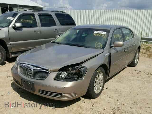 2007 BUICK LUCERNE - VIN: 1G4HP57227U110064 - Фото 2