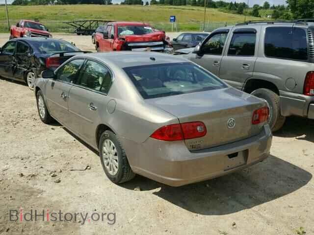 2007 BUICK LUCERNE - VIN: 1G4HP57227U110064 - Фото 3