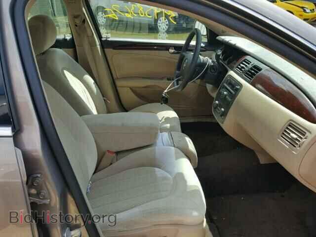2007 BUICK LUCERNE - VIN: 1G4HP57227U110064 - Фото 5