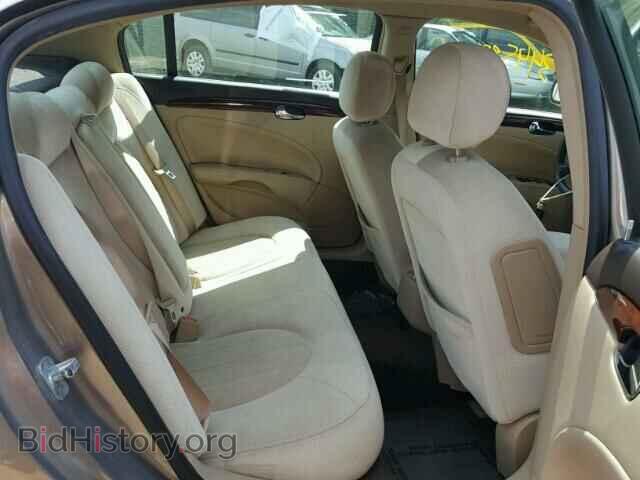 2007 BUICK LUCERNE - VIN: 1G4HP57227U110064 - Фото 6