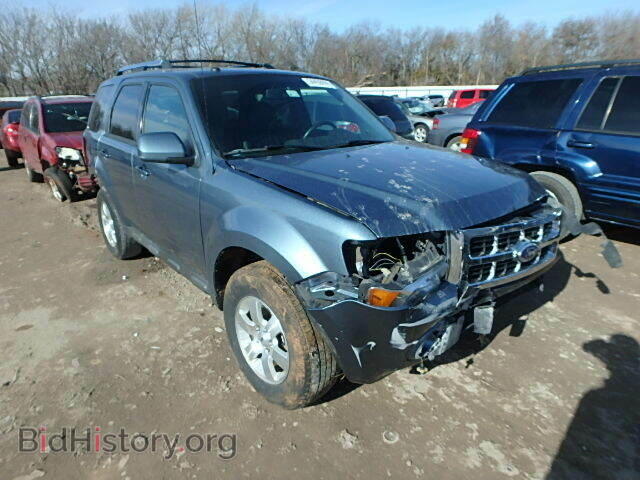 Фотография 1FMCU0EG8BKA62742 - FORD ESCAPE 2011