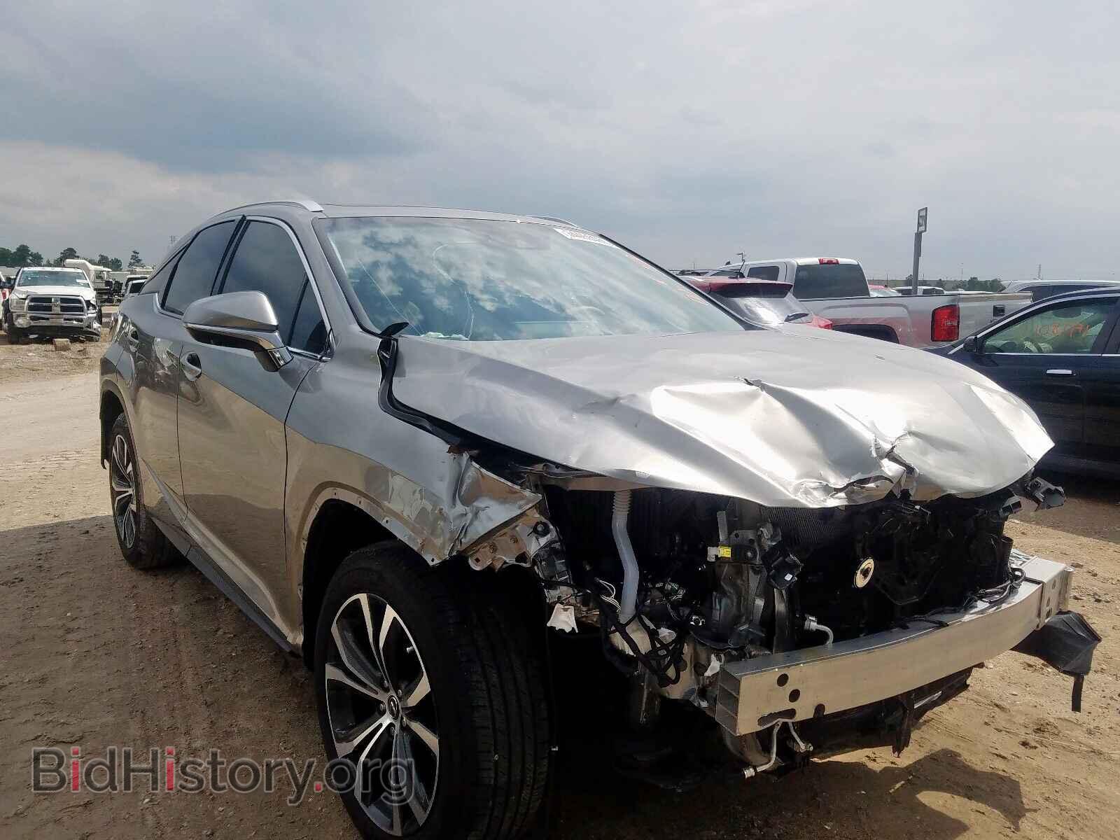 Photo 2T2ZZMCA6KC147579 - LEXUS RX 350 BAS 2019