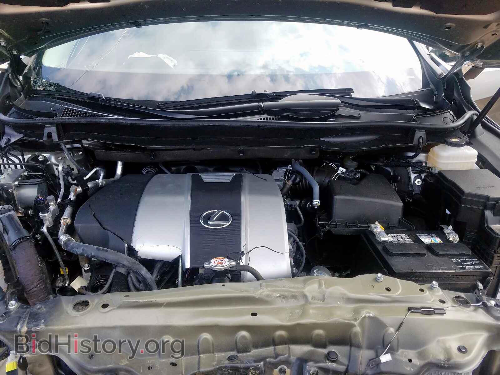 2019 LEXUS RX 350 BAS - VIN: 2T2ZZMCA6KC147579 - Фото 7