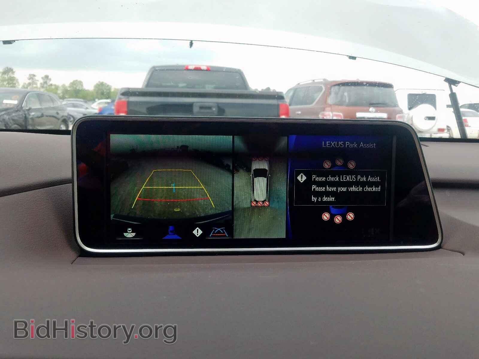 2019 LEXUS RX 350 BAS - VIN: 2T2ZZMCA6KC147579 - Фото 9