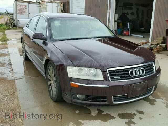 Фотография WAUML44E74N008110 - AUDI A8 2004
