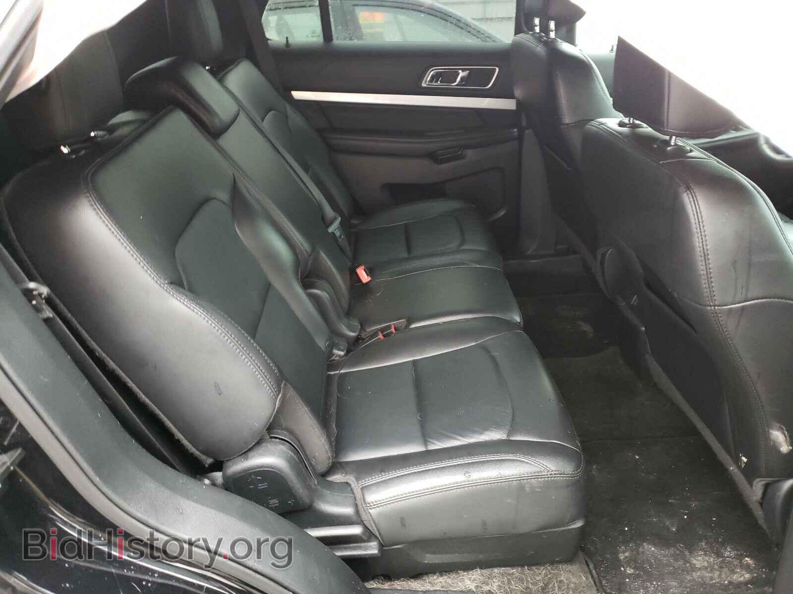 2017 FORD EXPLORER - VIN: 1FM5K8D83HGD46394 - Фото 6