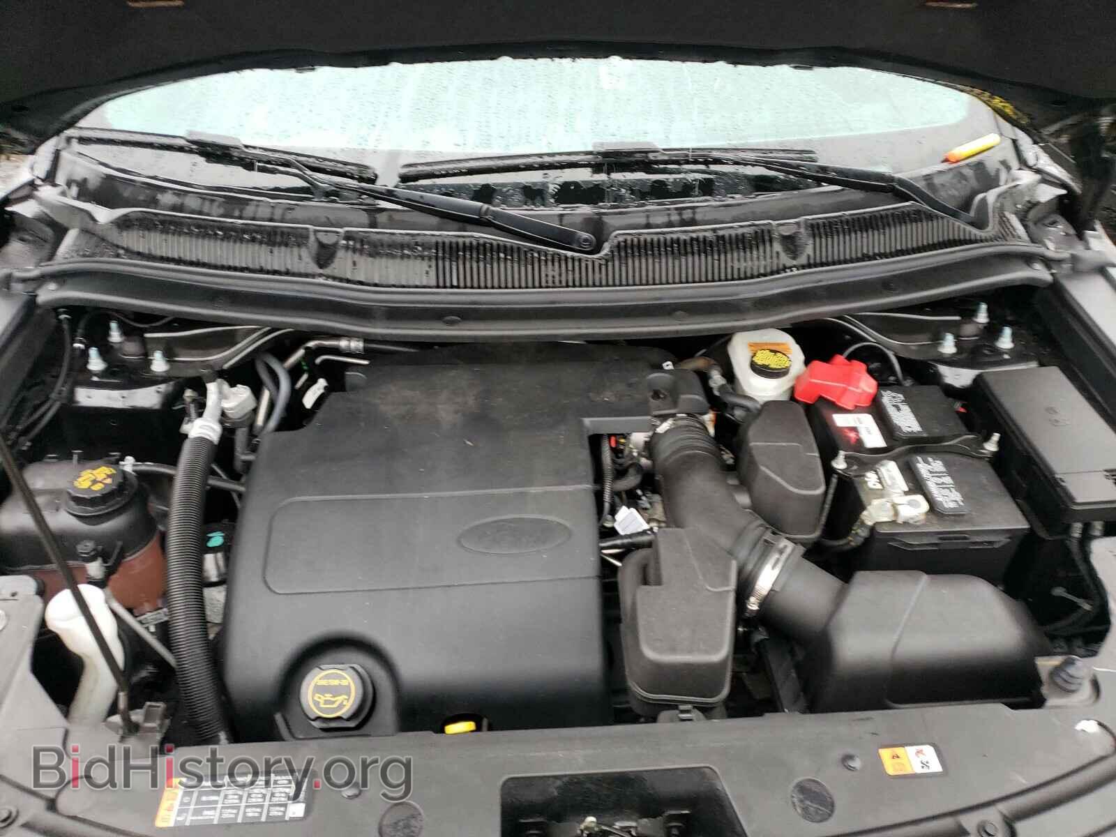 2017 FORD EXPLORER - VIN: 1FM5K8D83HGD46394 - Фото 7