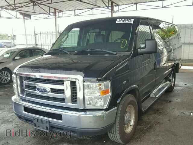 2012 FORD ECONOLINE - VIN: 1FTSS3EL7CDA20654 - Фото 2
