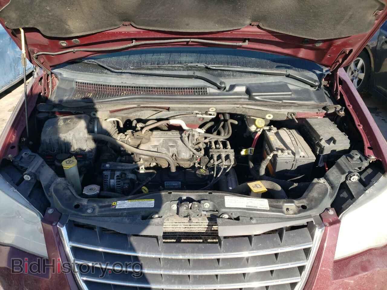 2008 CHRYSLER MINIVAN - VIN: 2A8HR54P98R711297 - Фото 7